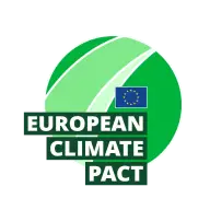 climate pact graphic mark green